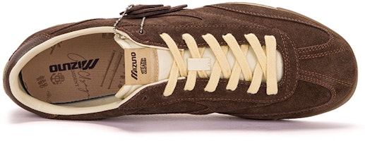 미즈노 LG 60S x U.sage '다크 브라운' D1GH231103 Order 미즈노 LG 60S x U.sage '다크 브라운' D1GH231103