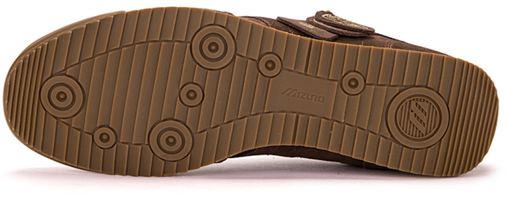 U.sage x Mizuno LG 60S 'Dark Brown' D1GH231103 Details for U.sage x Mizuno LG 60S 'Dark Brown' D1GH231103