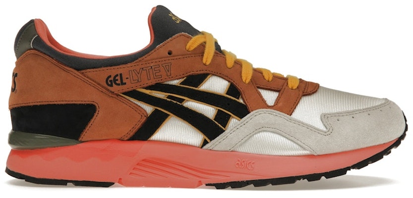 Ubiq x ASICS Gel Lyte 5 'Midnight Bloom' Sepatu Sneaker H42BK-9951 Buy Ubiq x ASICS Gel Lyte 5 'Midnight Bloom' Sepatu Sneaker H42BK-9951