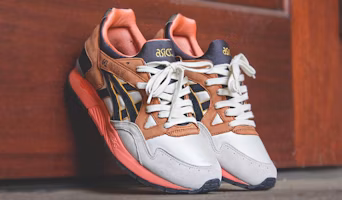 Ubiq x ASICS Gel Lyte 5 'Midnight Bloom' H42BK-9951 Ubiq x ASICS Gel Lyte 5 'Midnight Bloom' H42BK-9951