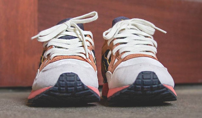 Ubiq x ASICS Gel Lyte 5 'Midnight Bloom' Lelap Malam H42BK-9951 Lookbook Ubiq x ASICS Gel Lyte 5 'Midnight Bloom' Lelap Malam H42BK-9951