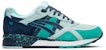 Ubiq x ASICS Gel Lyte Speed 'Cool Breeze' Kasut Lelaki Sneakers. H54EK-6050