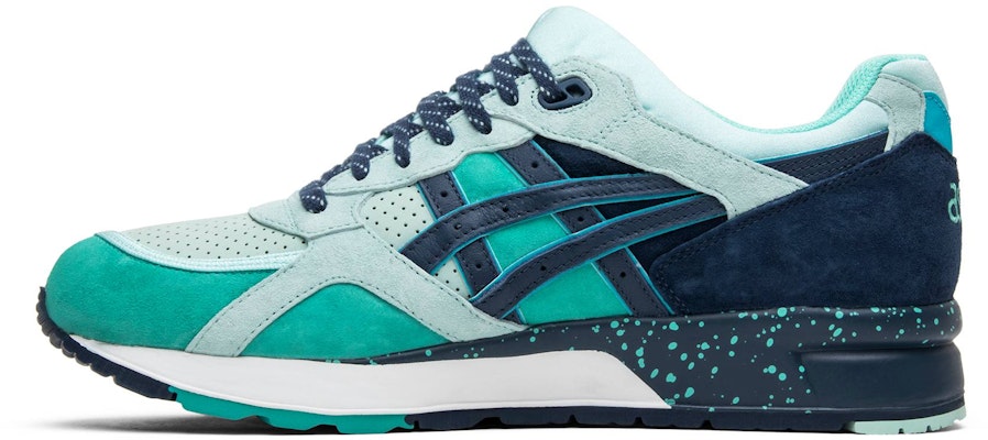 Ubiq x ASICS Gel Lyte Speed 'Cool Breeze' Kasut Lelaki Sneakers. H54EK-6050 Lookbook Ubiq x ASICS Gel Lyte Speed 'Cool Breeze' Kasut Lelaki Sneakers. H54EK-6050