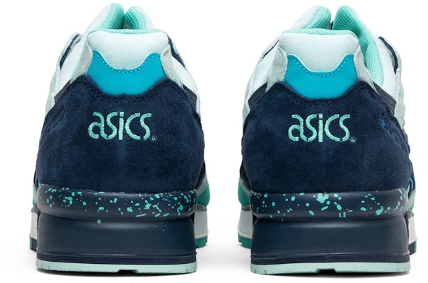 Ubiq x ASICS Gel Lyte Speed 'Cool Breeze' Kasut Lelaki Sneakers. H54EK-6050 Details for Ubiq x ASICS Gel Lyte Speed 'Cool Breeze' Kasut Lelaki Sneakers. H54EK-6050
