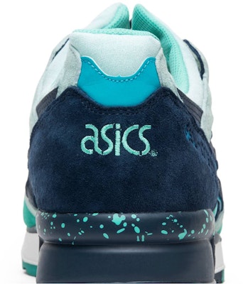 Ubiq x ASICS Gel Lyte Speed 'Cool Breeze' Kasut Lelaki Sneakers. H54EK-6050 Sizing Ubiq x ASICS Gel Lyte Speed 'Cool Breeze' Kasut Lelaki Sneakers. H54EK-6050