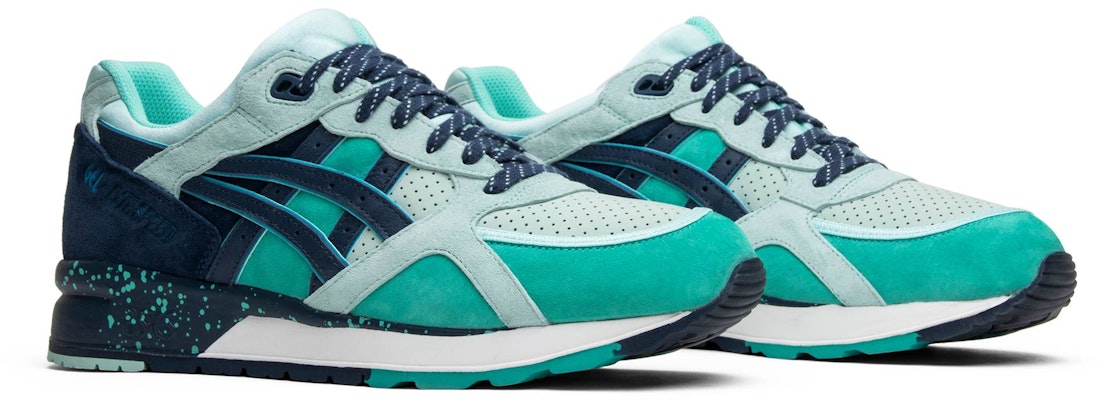 Ubiq x ASICS Gel Lyte Speed 'Cool Breeze' Kasut Lelaki Sneakers. H54EK-6050 Cheap Ubiq x ASICS Gel Lyte Speed 'Cool Breeze' Kasut Lelaki Sneakers. H54EK-6050