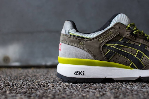 Ubiq x ASICS GT-Cool "ナイトシェード" H43BK-8090 Buy Ubiq x ASICS GT-Cool "ナイトシェード" H43BK-8090