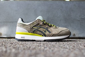 Ubiq x ASICS GT-Cool "ナイトシェード" H43BK-8090 Shop Ubiq x ASICS GT-Cool "ナイトシェード" H43BK-8090