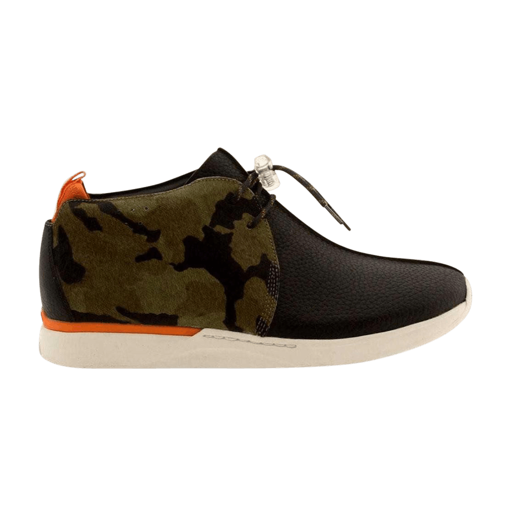 Ubiq Clarks Traxter 'Camo'