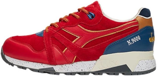 UBIQ x Diadora N9000 Hecho en Italia 170372-45044 Buy UBIQ x Diadora N9000 Hecho en Italia 170372-45044