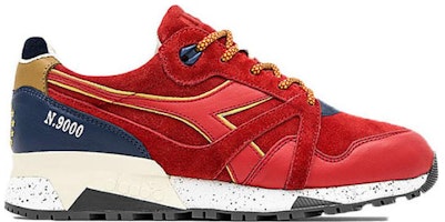 UBIQ x Diadora N9000 Buatan Italia 170372-45044 Order UBIQ x Diadora N9000 Buatan Italia 170372-45044