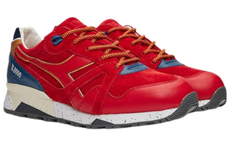 Lookbook UBIQ x Diadora N9000 Hecho en Italia 170372-45044