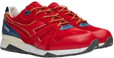 UBIQ x Diadora N9000 Buatan Italia 170372-45044 Lookbook UBIQ x Diadora N9000 Buatan Italia 170372-45044