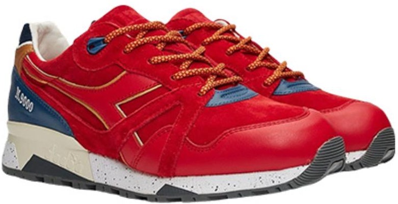 UBIQ x Diadora N9000 Made In Italy 170372-45044 Lookbook UBIQ x Diadora N9000 Made In Italy 170372-45044