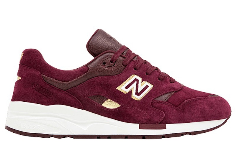 Ubiq x New Balance 1600 'English Crown' CM1600CR