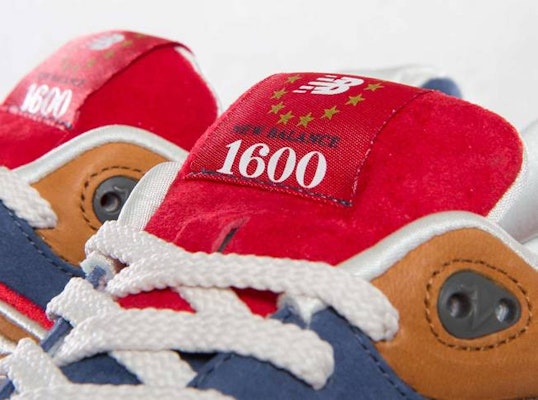 Ubiq x New Balance 1600 'The Benjamin' CM1600BN Order Ubiq x New Balance 1600 'The Benjamin' CM1600BN