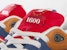 Ubiq x New Balance 1600 'The Benjamin' Lelaki Sneakers CM1600BN