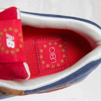 Ubiq x New Balance 1600 'The Benjamin' 本杰明联名款 CM1600BN Lookbook Ubiq x New Balance 1600 'The Benjamin' 本杰明联名款 CM1600BN