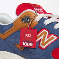 Ubiq x New Balance 1600 'The Benjamin' 本杰明联名款 CM1600BN Shop Ubiq x New Balance 1600 'The Benjamin' 本杰明联名款 CM1600BN