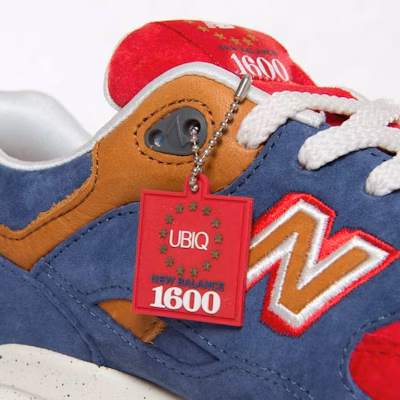 Ubiq x New Balance 1600 'The Benjamin' CM1600BN Shop Ubiq x New Balance 1600 'The Benjamin' CM1600BN