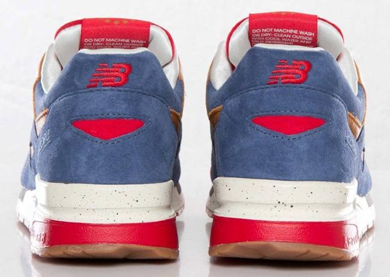Ubiq x New Balance 1600 'The Benjamin' CM1600BN Details for Ubiq x New Balance 1600 'The Benjamin' CM1600BN