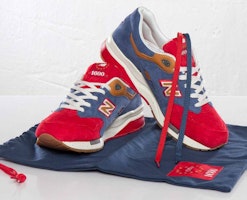 Ubiq x New Balance 1600 'The Benjamin' 本杰明联名款 CM1600BN Sizing Ubiq x New Balance 1600 'The Benjamin' 本杰明联名款 CM1600BN