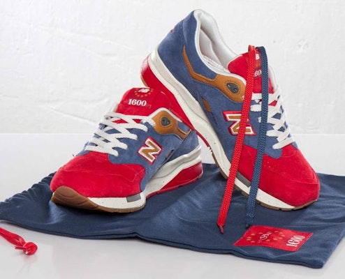 Ubiq x New Balance 1600 'The Benjamin' CM1600BN Sizing Ubiq x New Balance 1600 'The Benjamin' CM1600BN
