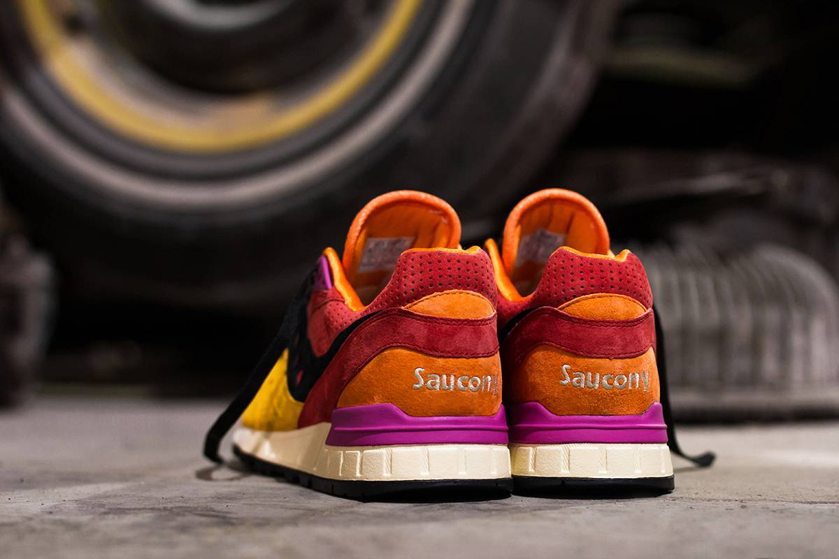 Details for Ubiq x Saucony Shadow Master 'Pasifik Senja' S70187-1