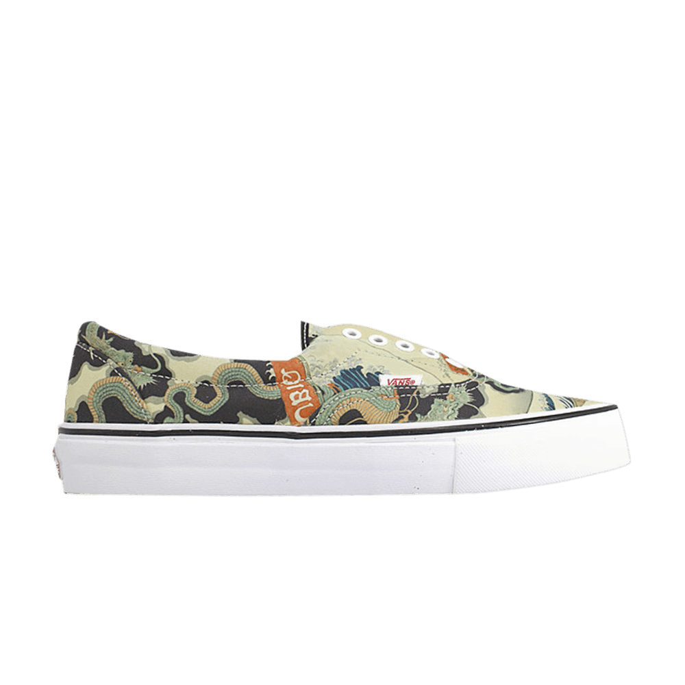 Ubiq x Vans Era LX 'Three Tides Tatoo' VN-0SFKD52