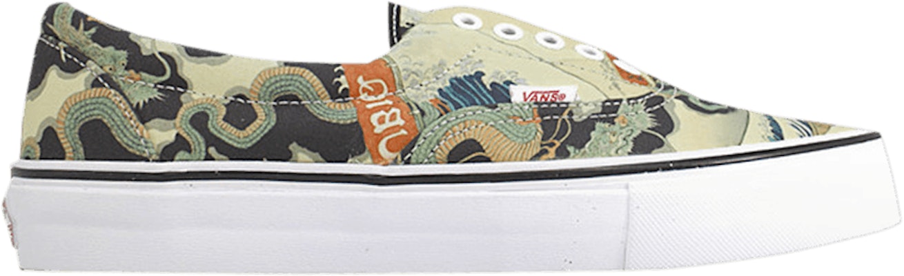Ubiq x Vans Era LX 'Three Tides Tatoo' VN-0SFKD52 Buy Ubiq x Vans Era LX 'Three Tides Tatoo' VN-0SFKD52