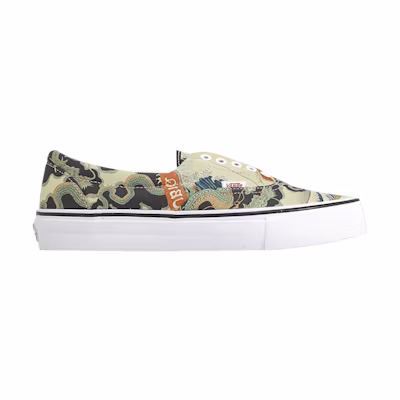 Ubiq Vans Era LX 'Three Tides Tatoo'