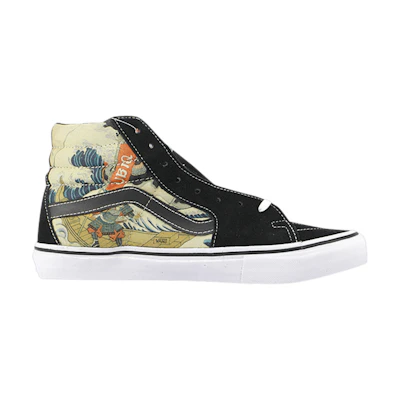 Ubiq Vans Sk8-Hi Lux 'Three Tides Tatoo'
