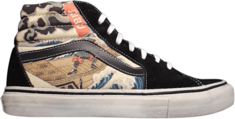 Ubiq x Vans Sk8-Hi LX 'Negro' 0XRMD52 Buy Ubiq x Vans Sk8-Hi LX 'Negro' 0XRMD52