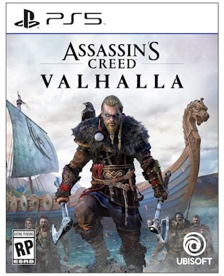 Ubisoft PS5 Assassin's Creed: Valhalla Video Game Buy Ubisoft PS5 Assassin's Creed: Valhalla Video Game
