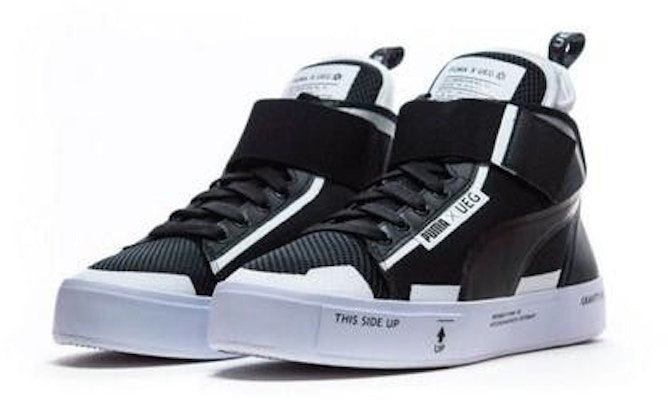 UEG x Puma Court Play 'Resistensi Gravitasi' 361497-01 Buy UEG x Puma Court Play 'Resistensi Gravitasi' 361497-01