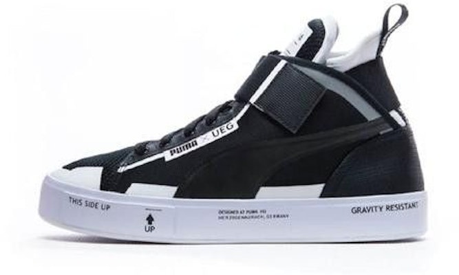 UEG x Puma Court Play 'Resistencia a la Gravedad' 361497-01 Order UEG x Puma Court Play 'Resistencia a la Gravedad' 361497-01