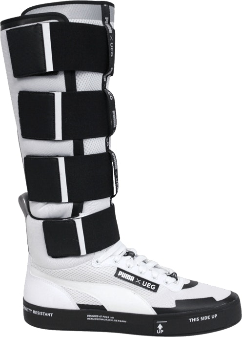 Puma court play boot x deals ueg