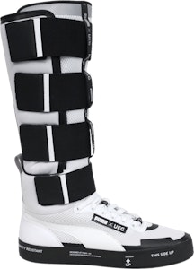 UEG x プーマ コートプレイ ブーツ (白) 361495-02 Buy UEG x プーマ コートプレイ ブーツ (白) 361495-02