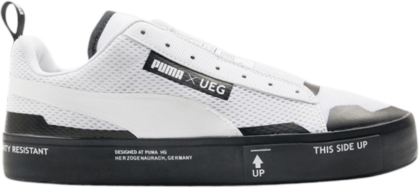 Puma court play top slip on x ueg