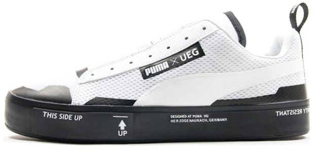 UEG x Puma Court Play 一脚蹬“白色抗重力” 361637-02 Buy UEG x Puma Court Play 一脚蹬“白色抗重力” 361637-02
