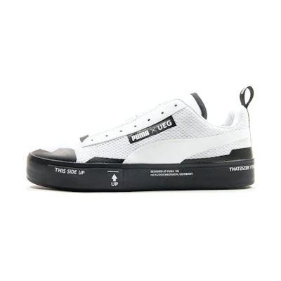 UEG Puma Court Play Slip-On 'Gravity Resistance - White'