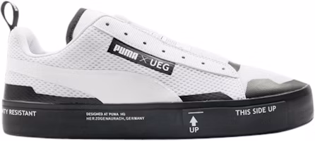 UEG x Puma Court Play Slip-On 'Gravity Resistance - White' 361637-02 UEG x Puma Court Play Slip-On 'Gravity Resistance - White' 361637-02