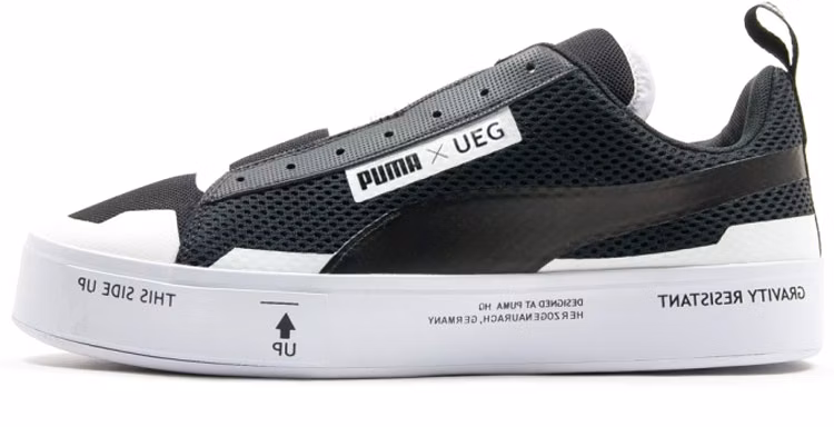 ueg-x-puma-court-play-slip-on-gravity-resistance-black