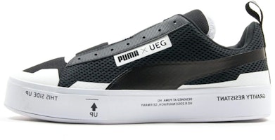 UEG x Puma Court Play Slip-On 'Gravity Resistance - Black' 361637-01 UEG x Puma Court Play Slip-On 'Gravity Resistance - Black' 361637-01