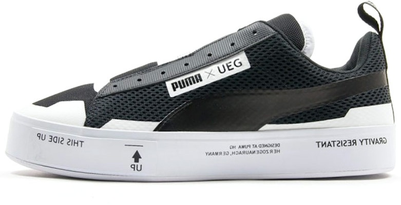UEG x Puma Court Play Slip-On 'Gravity Resistance - Black' 361637-01 Buy UEG x Puma Court Play Slip-On 'Gravity Resistance - Black' 361637-01
