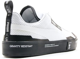 UEG x Puma Court Play Slip-On 'Resistencia Gravedad - Blanco' 361637-02 Lookbook UEG x Puma Court Play Slip-On 'Resistencia Gravedad - Blanco' 361637-02
