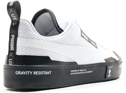 UEG x Puma Court Play 一脚蹬“白色抗重力” 361637-02 Lookbook UEG x Puma Court Play 一脚蹬“白色抗重力” 361637-02
