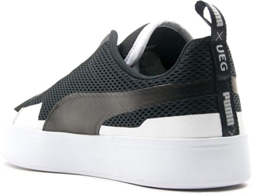 UEG x Puma Court Play Slip-On 'Gravity Resistance - Black' 361637-01 Lookbook UEG x Puma Court Play Slip-On 'Gravity Resistance - Black' 361637-01