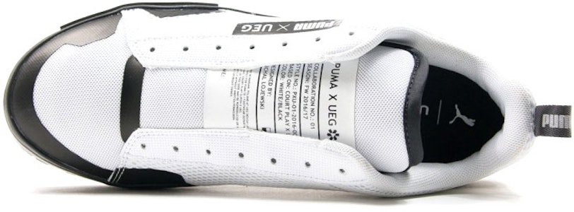 UEG x Puma Court Play 一脚蹬“白色抗重力” 361637-02 Shop UEG x Puma Court Play 一脚蹬“白色抗重力” 361637-02