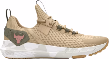 UFC x Under Armour Project Rock BSR 4 'Desert Sand Tosca Brown' 3027347-201 UFC x Under Armour Project Rock BSR 4 'Desert Sand Tosca Brown' 3027347-201